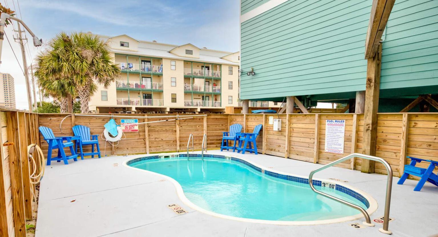 Beachside Near Beach W Pool-Sunrise Village-114 Gulf Shores Εξωτερικό φωτογραφία