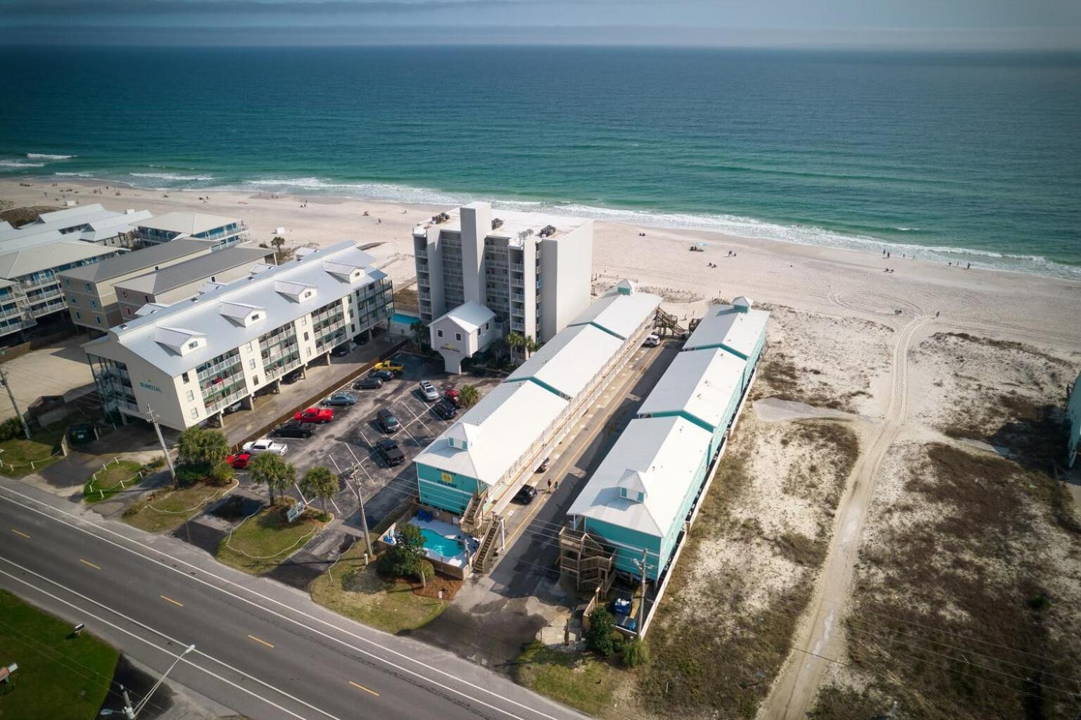 Beachside Near Beach W Pool-Sunrise Village-114 Gulf Shores Εξωτερικό φωτογραφία