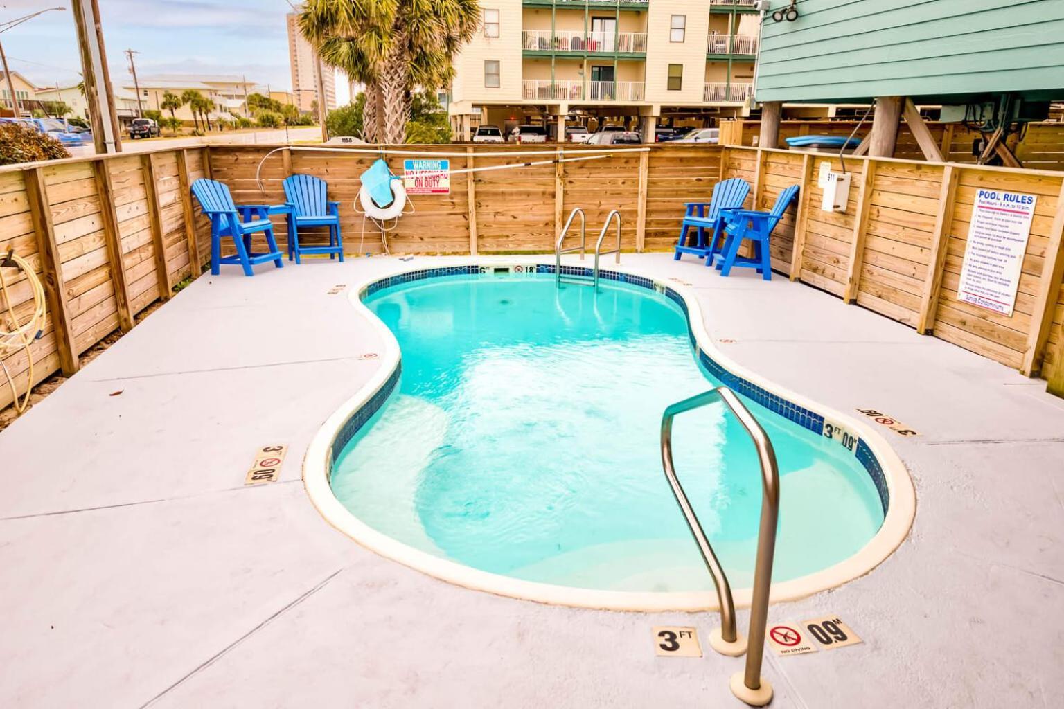 Beachside Near Beach W Pool-Sunrise Village-114 Gulf Shores Εξωτερικό φωτογραφία